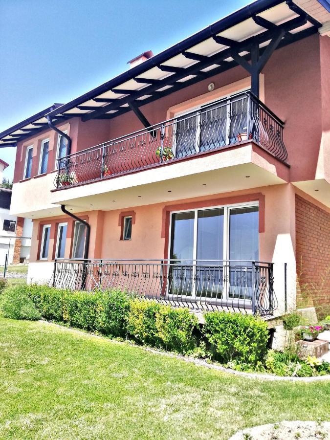 Villa Stefan Ohrid Exteriör bild