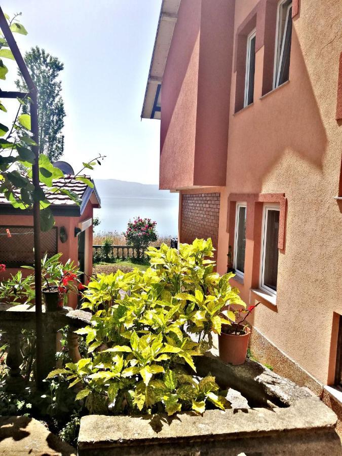 Villa Stefan Ohrid Exteriör bild