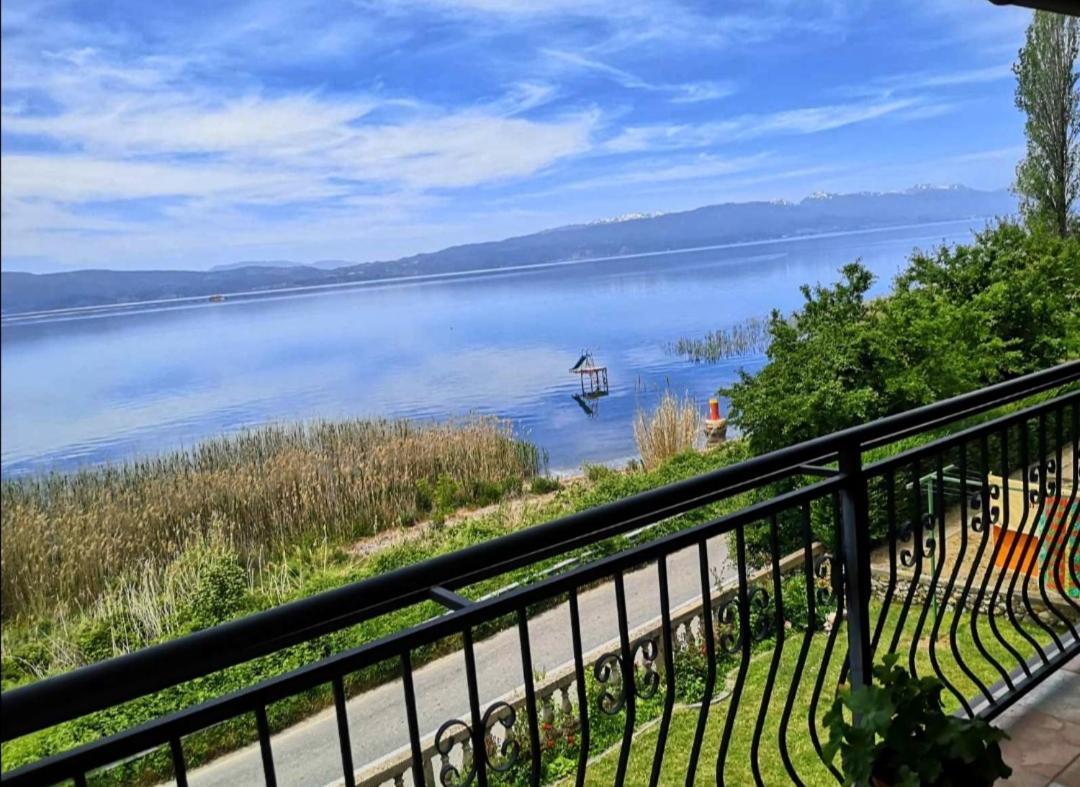 Villa Stefan Ohrid Exteriör bild
