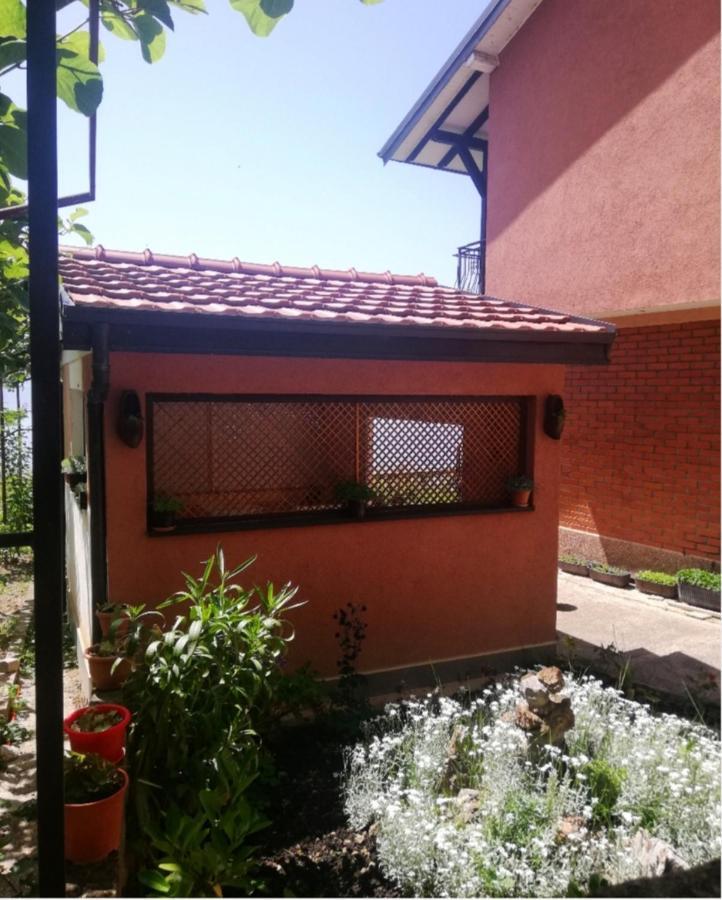 Villa Stefan Ohrid Exteriör bild