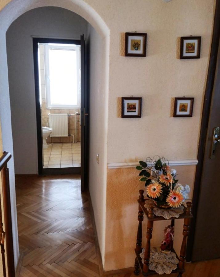 Villa Stefan Ohrid Exteriör bild