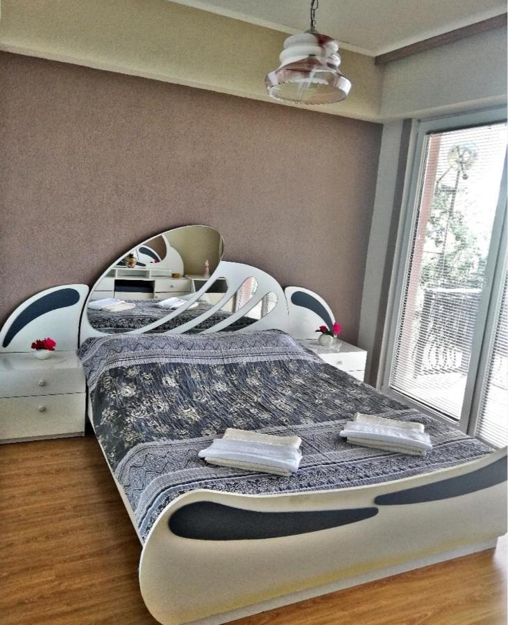 Villa Stefan Ohrid Exteriör bild